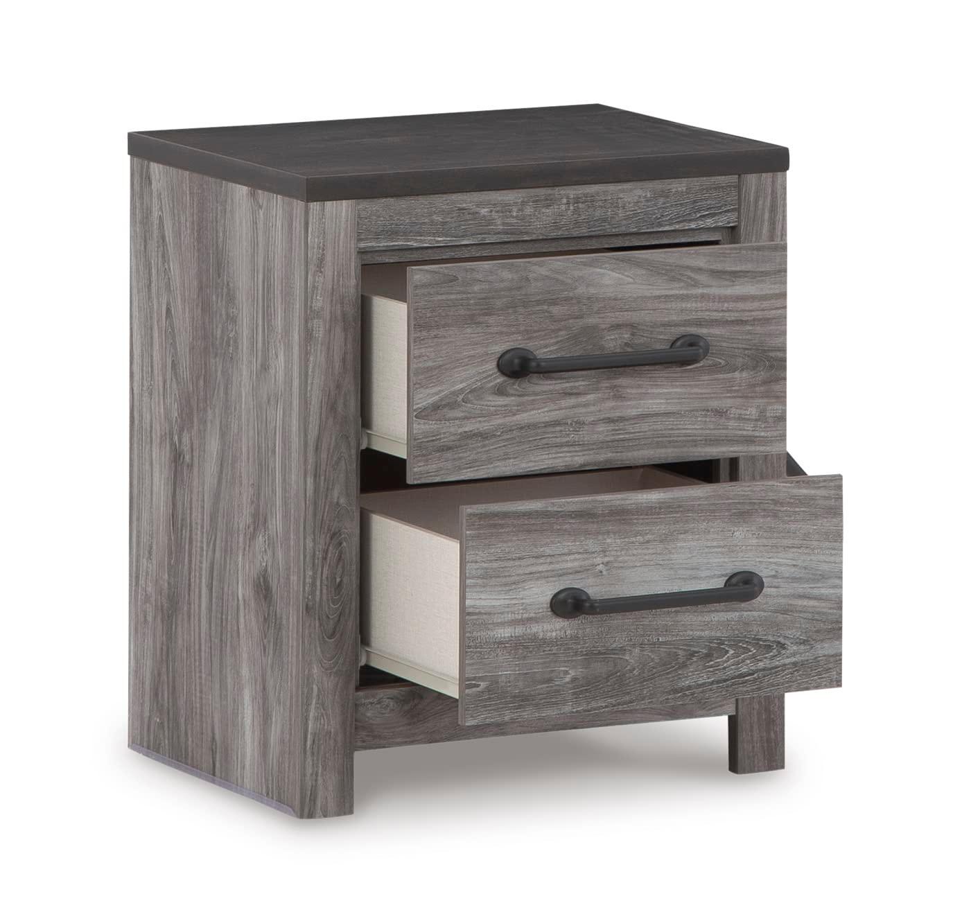 Loon Peak® Katyra 21.69'' W Nightstand