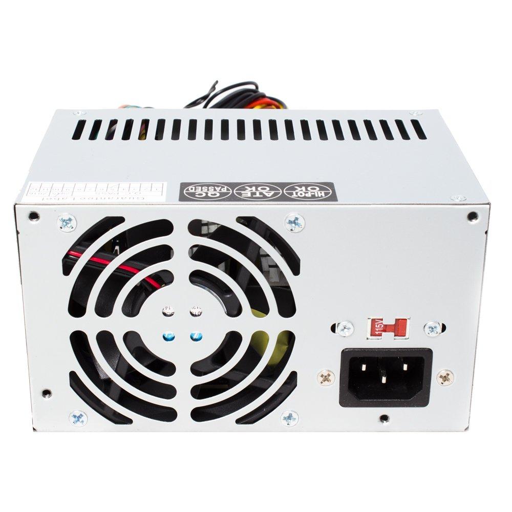 420W 420 Watt ATX Power Supply Replacement for HP Bestec ATS-100, ATS-150, ATX-1953D, ATX-1956D, ATX-1956-B1, ATX-1956F,