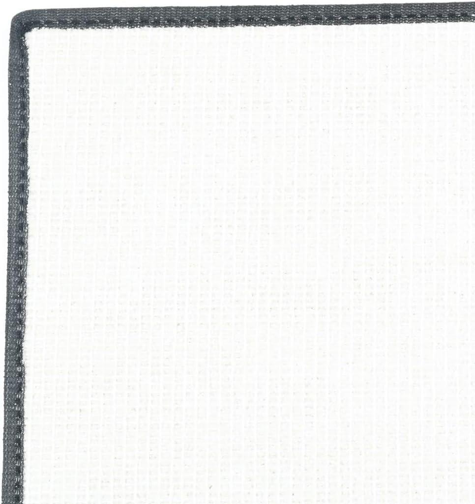 Trinx Huntsville Non-Slip Indoor Doormat