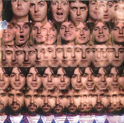 Paul McCartney & Wings - At The Speed Of Sound - Music & Performance - Vinyl