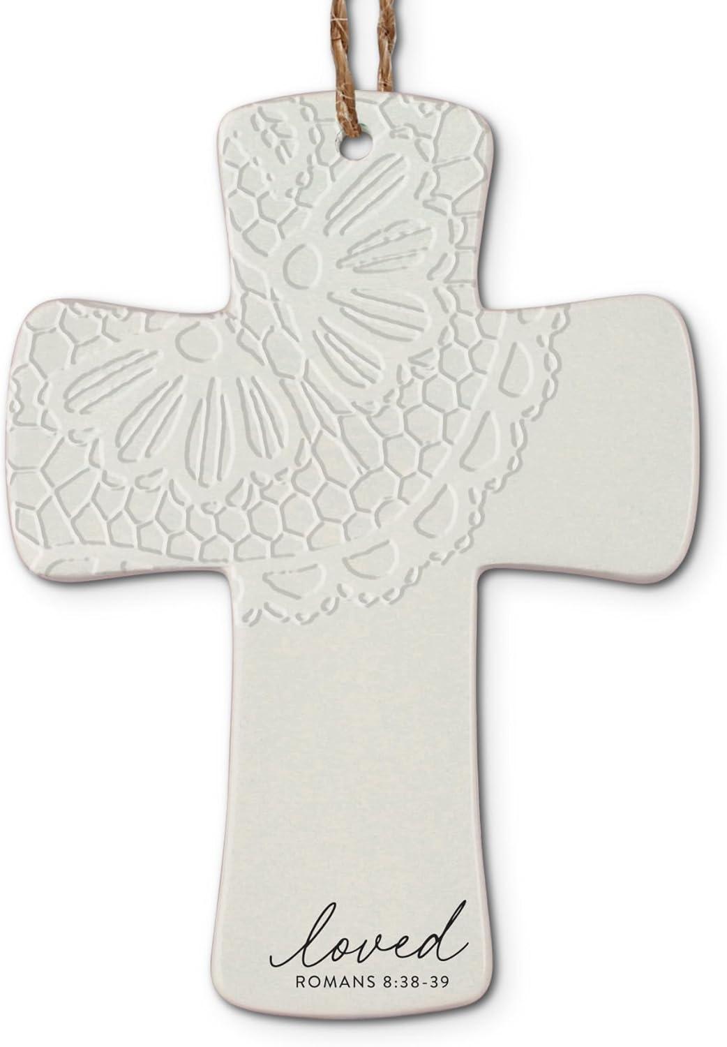 Dicksons Inc Resin Religious & Spiritual Holiday Shaped Ornament