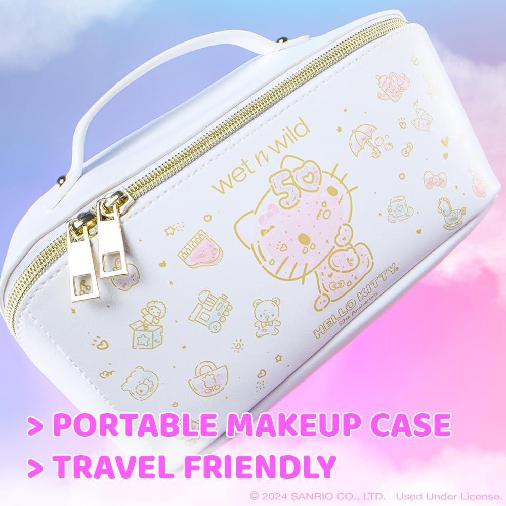 wet n wild Hello Kitty Makeup Bag