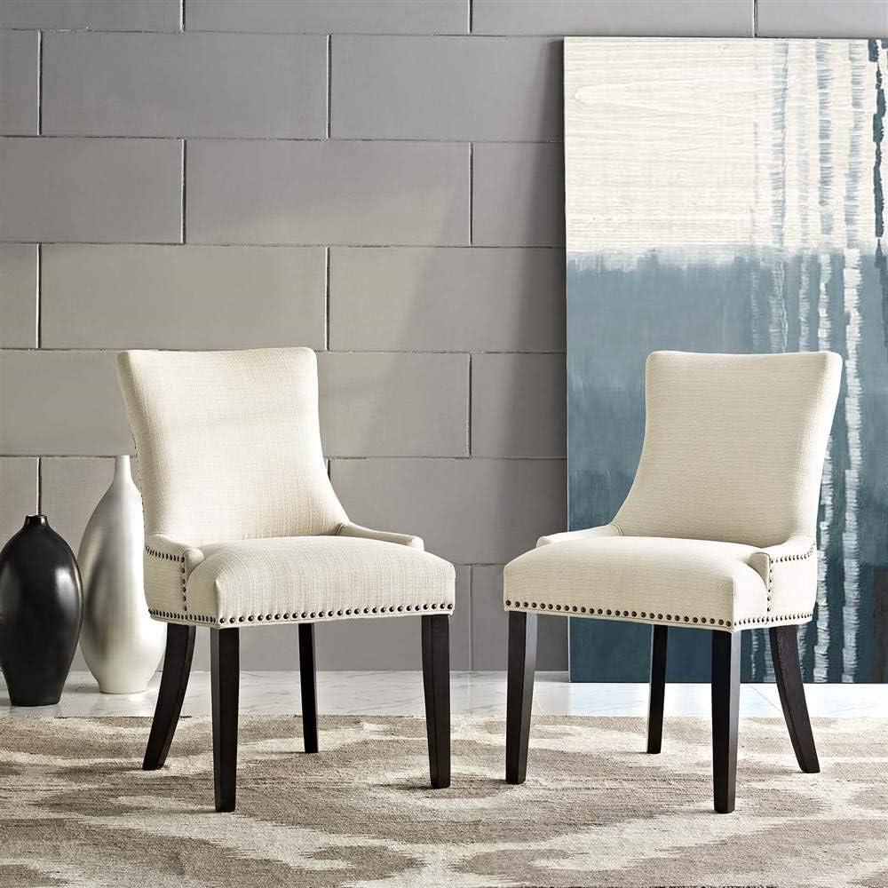 Modway Marquis Fabric Dining Side Chair