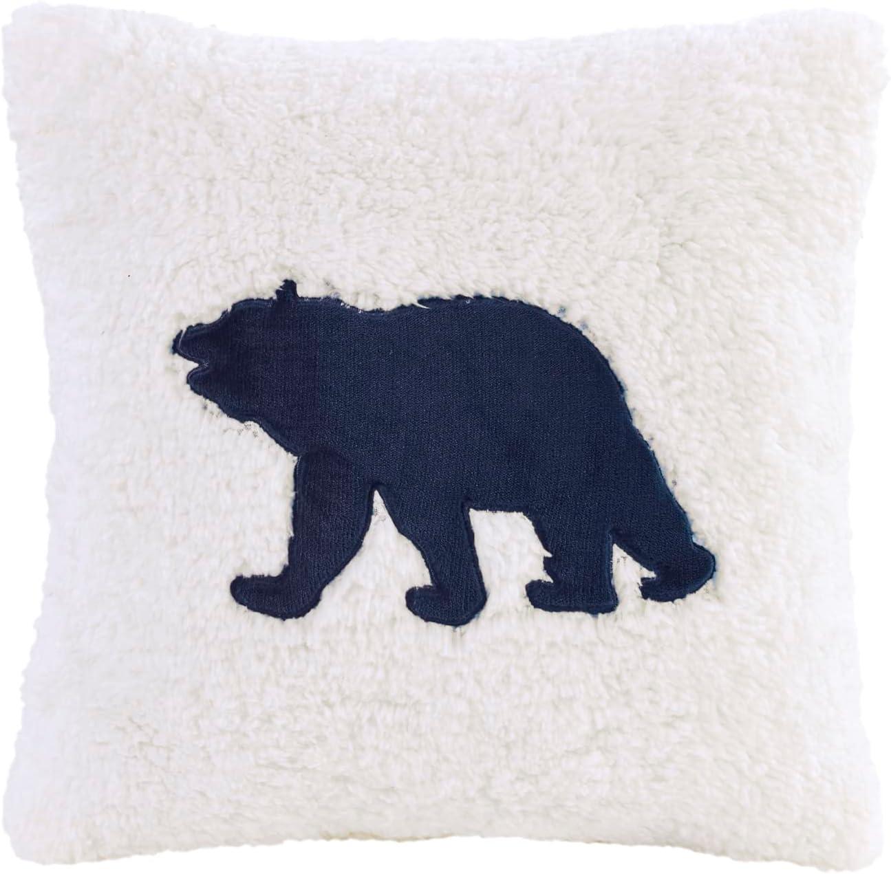 Woolrich Woolrich Alton Plush to Sherpa Down Alternative Comforter Set