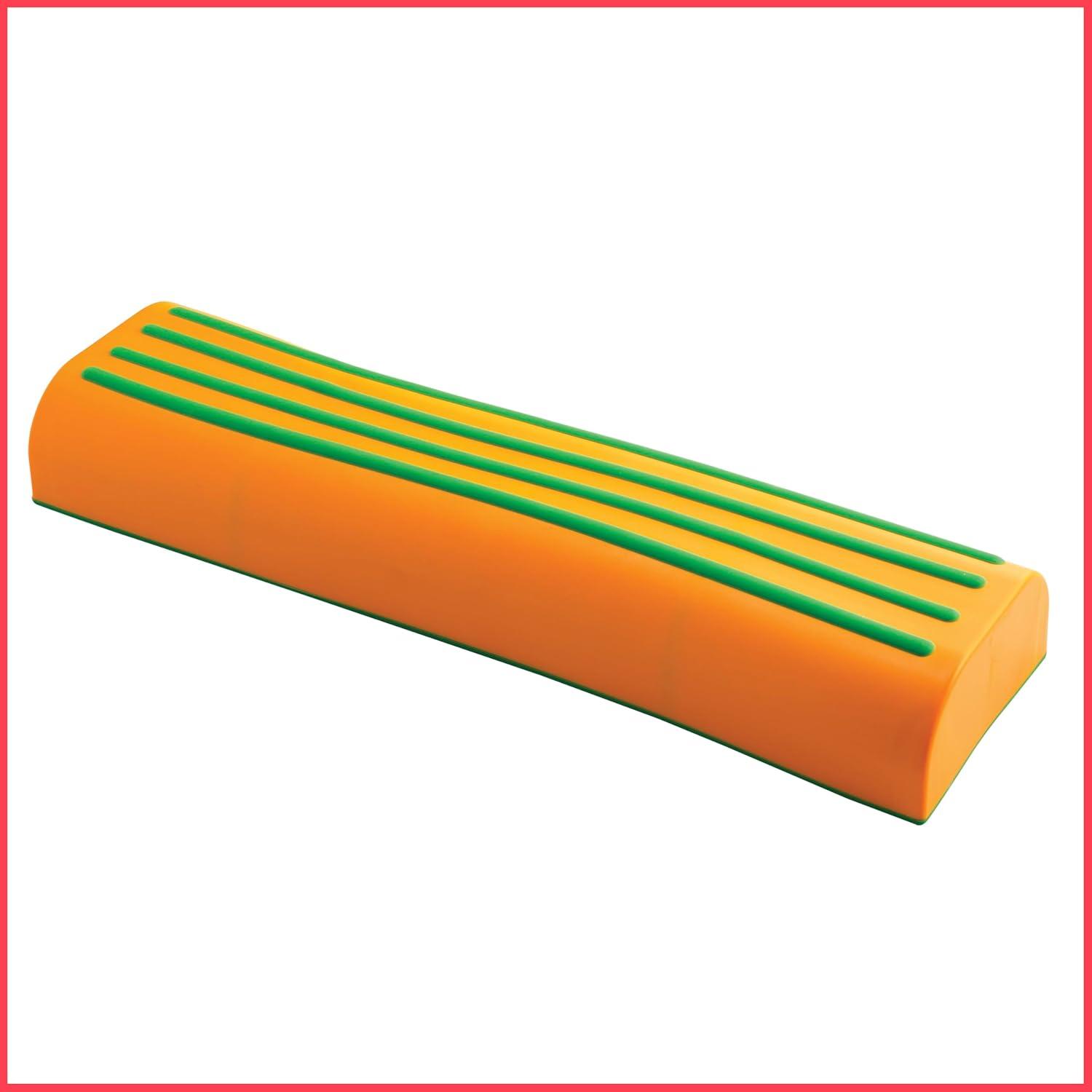 Colorful Plastic Stumps and Logs Obstacle Course Set