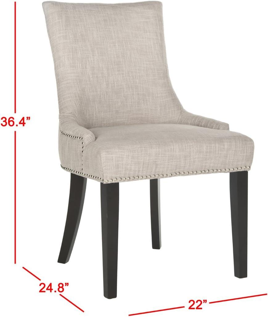 Lester 19" Dining Chair (Set of 2)  - Safavieh