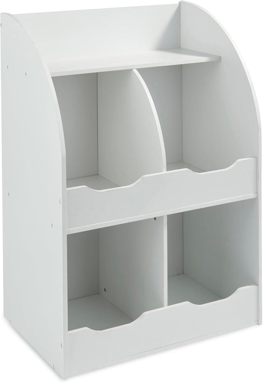 Devaughnte 34.75'' H X 24.75'' W Chip Resistant Toy Storage