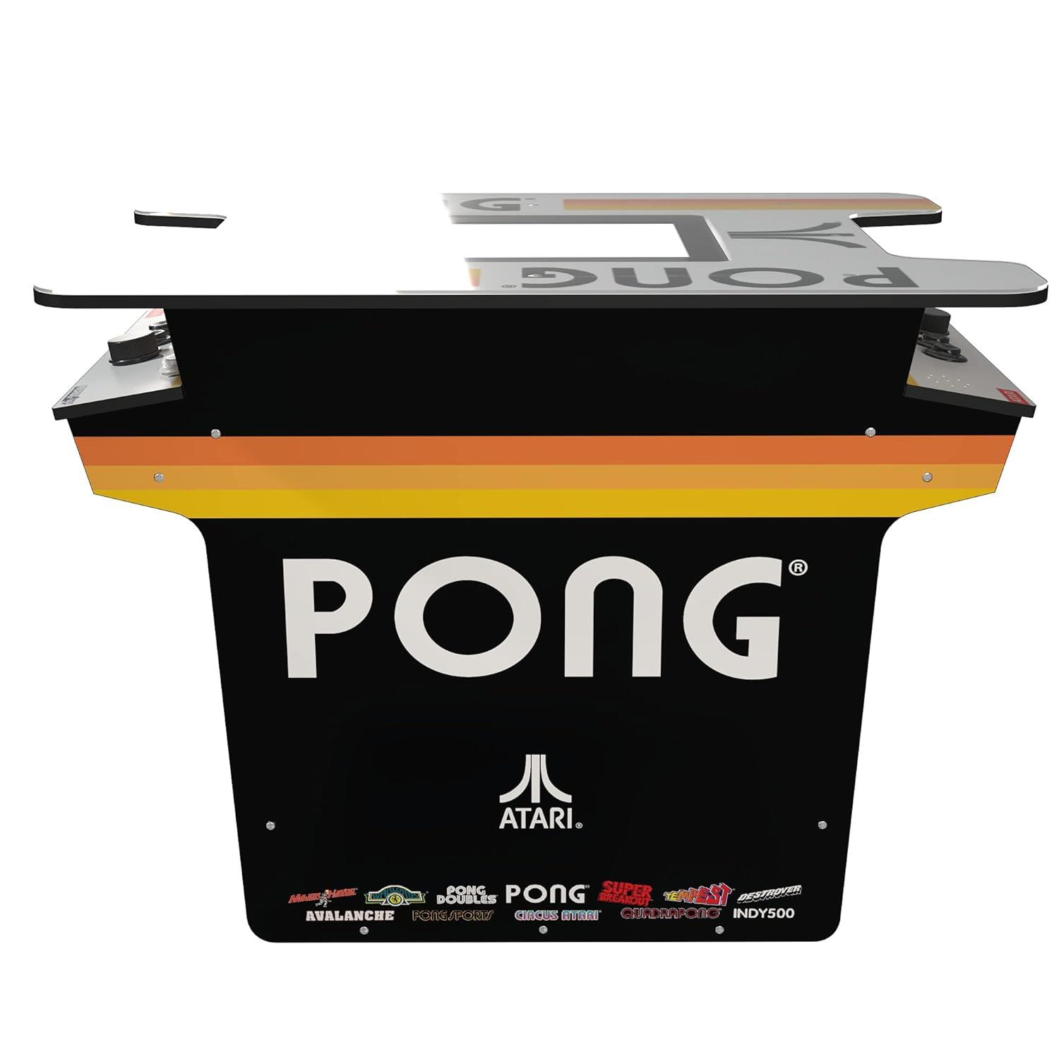 Arcade1Up PONG Head to Head Gaming Table