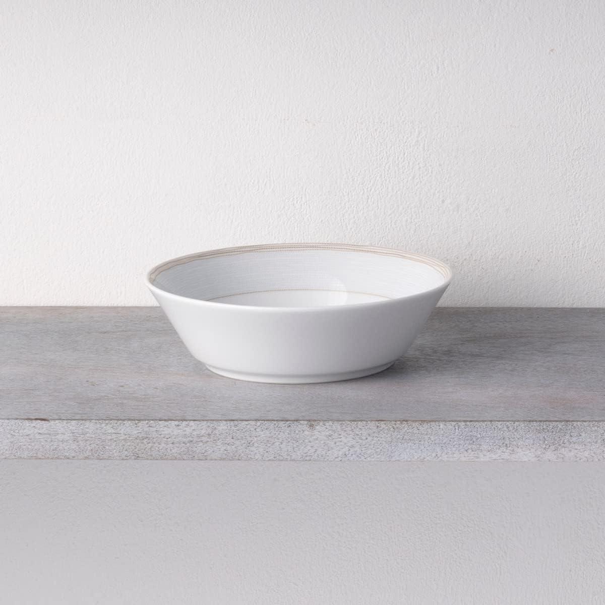 Noritake Linen Road Soup Bowls, 7", 20 OZ. | Wayfair