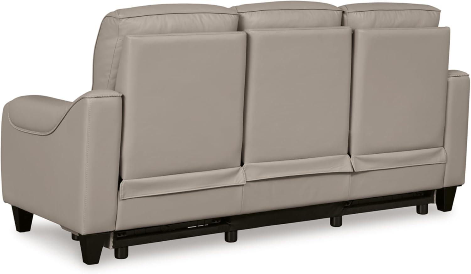 Mercomatic Power Reclining Sofa