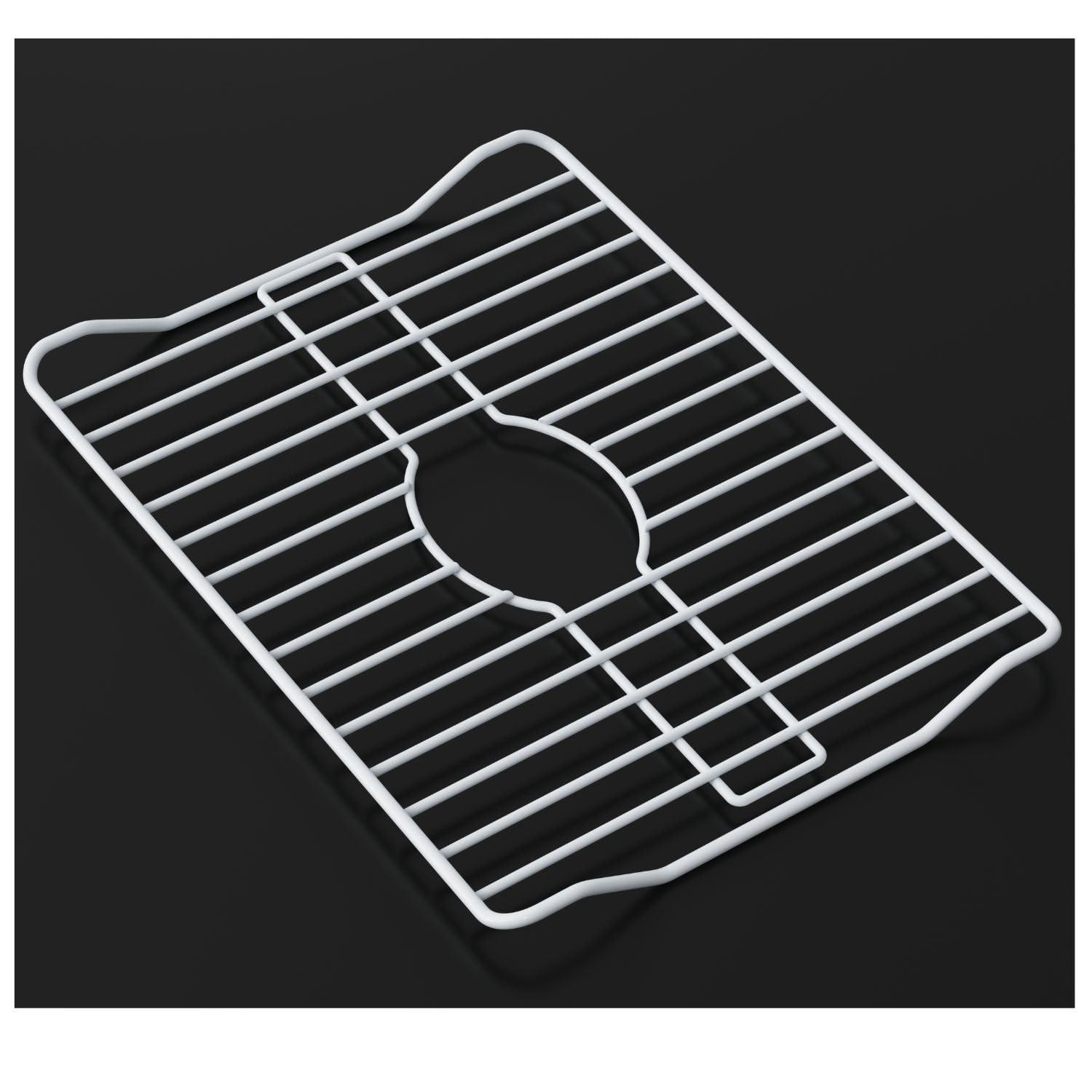 Better Houseware Steel Over The Sink Dish Rack