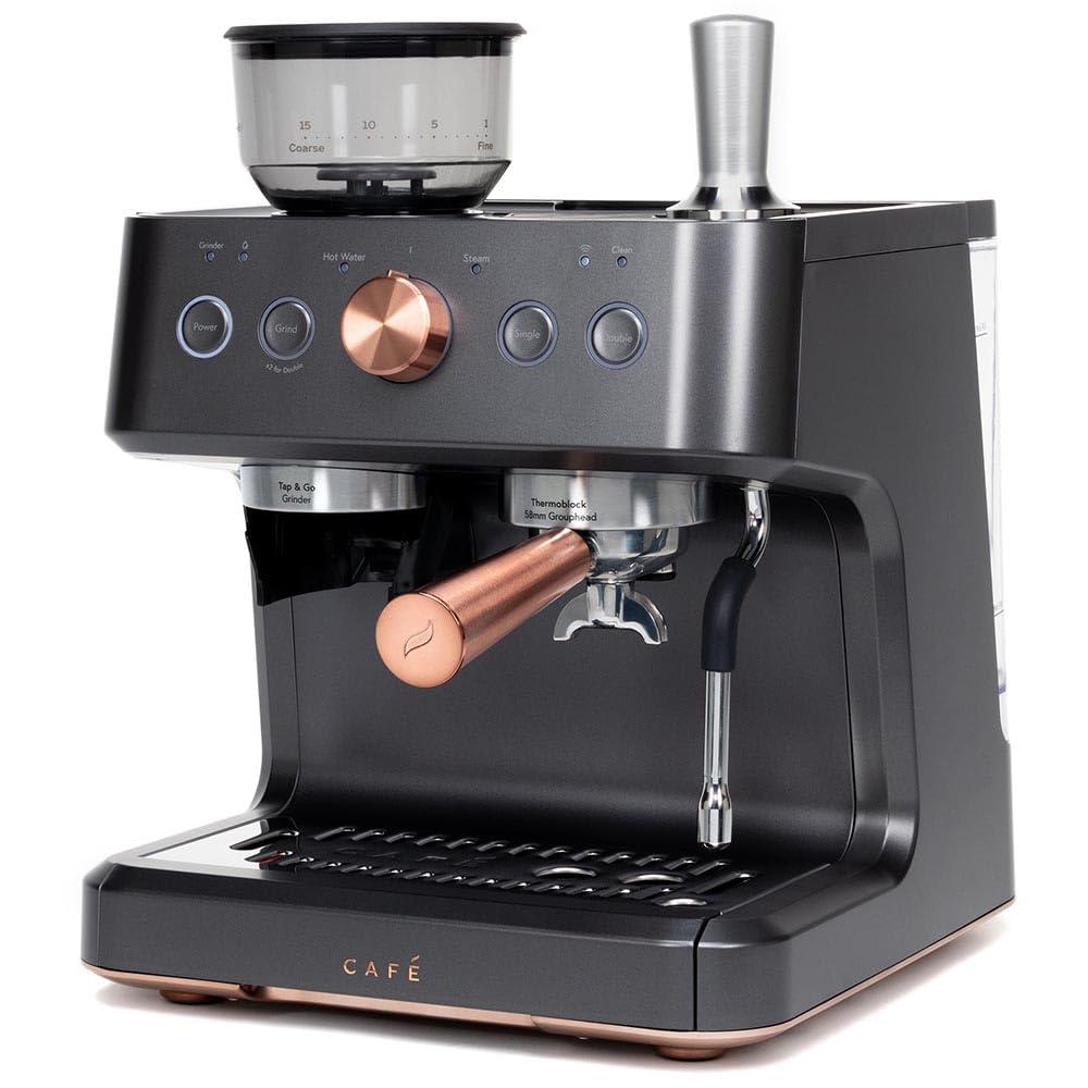 Café Bellissimo Semi-Automatic Espresso Machine