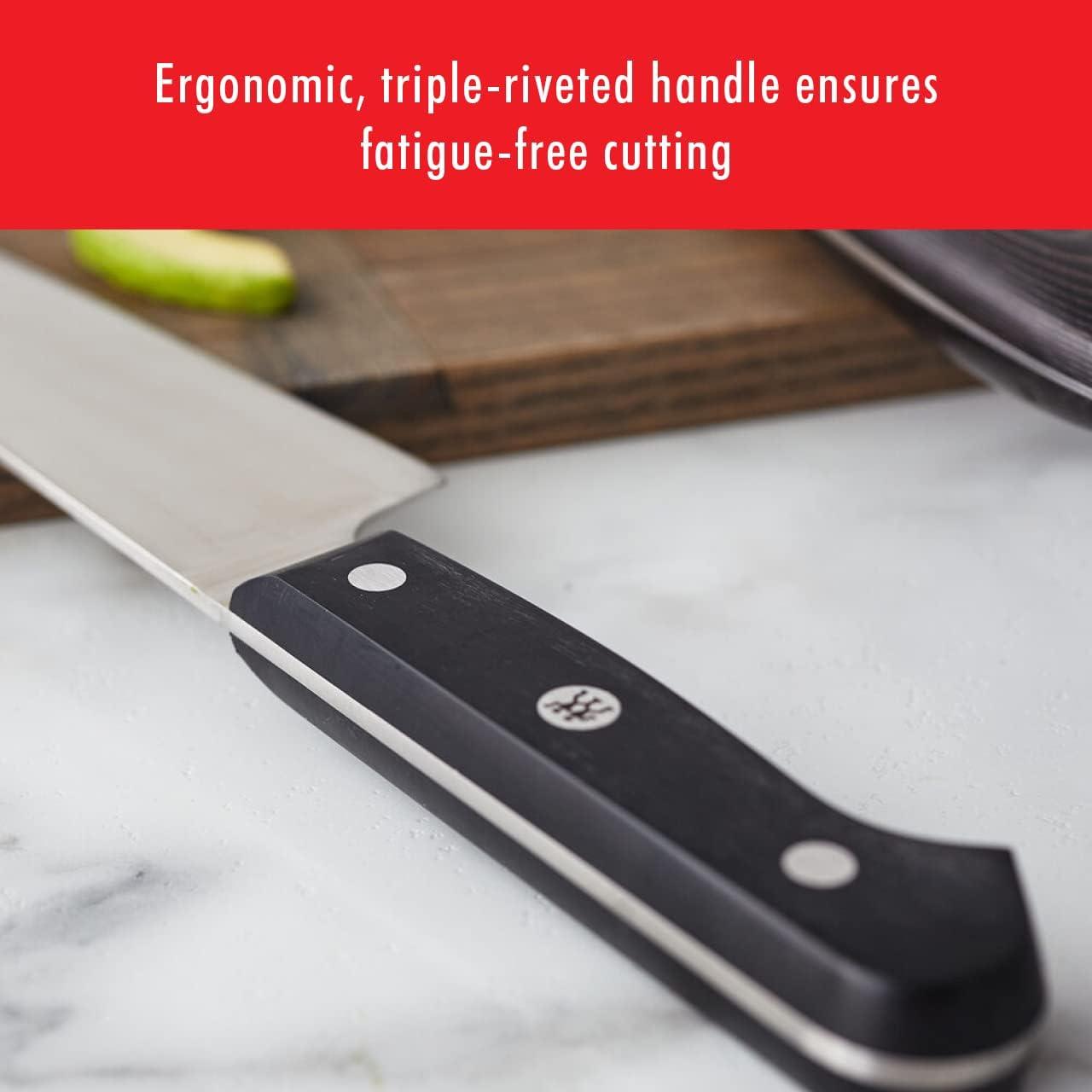 ZWILLING ® Gourmet 8" Chef's Knife