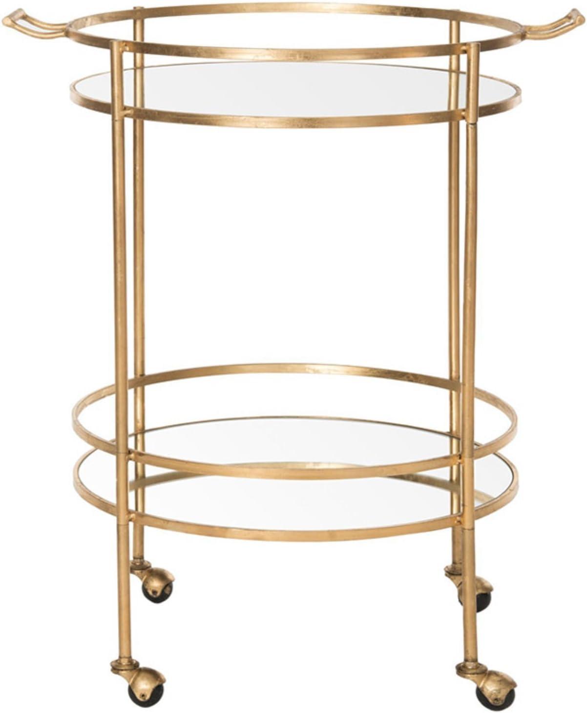 Lavinia Bar Cart  - Safavieh