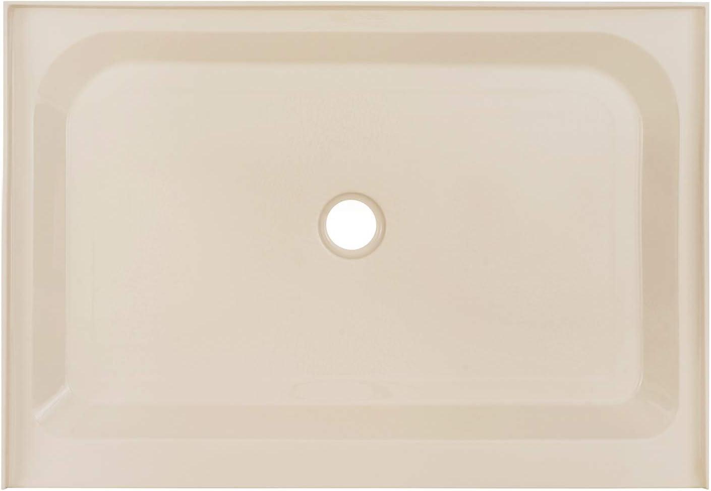 Voltaire 48" x 36" Single-Threshold, Shower Base