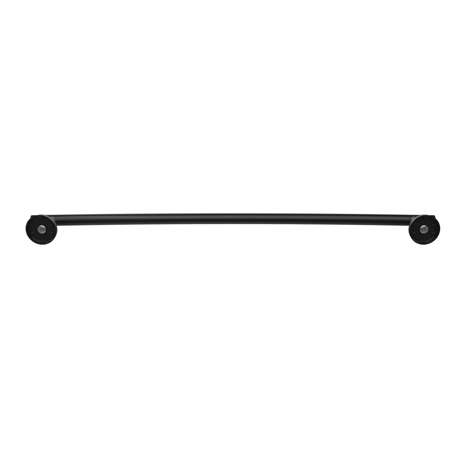 Arrondi™ 27" Wall Mounted Towel Bar