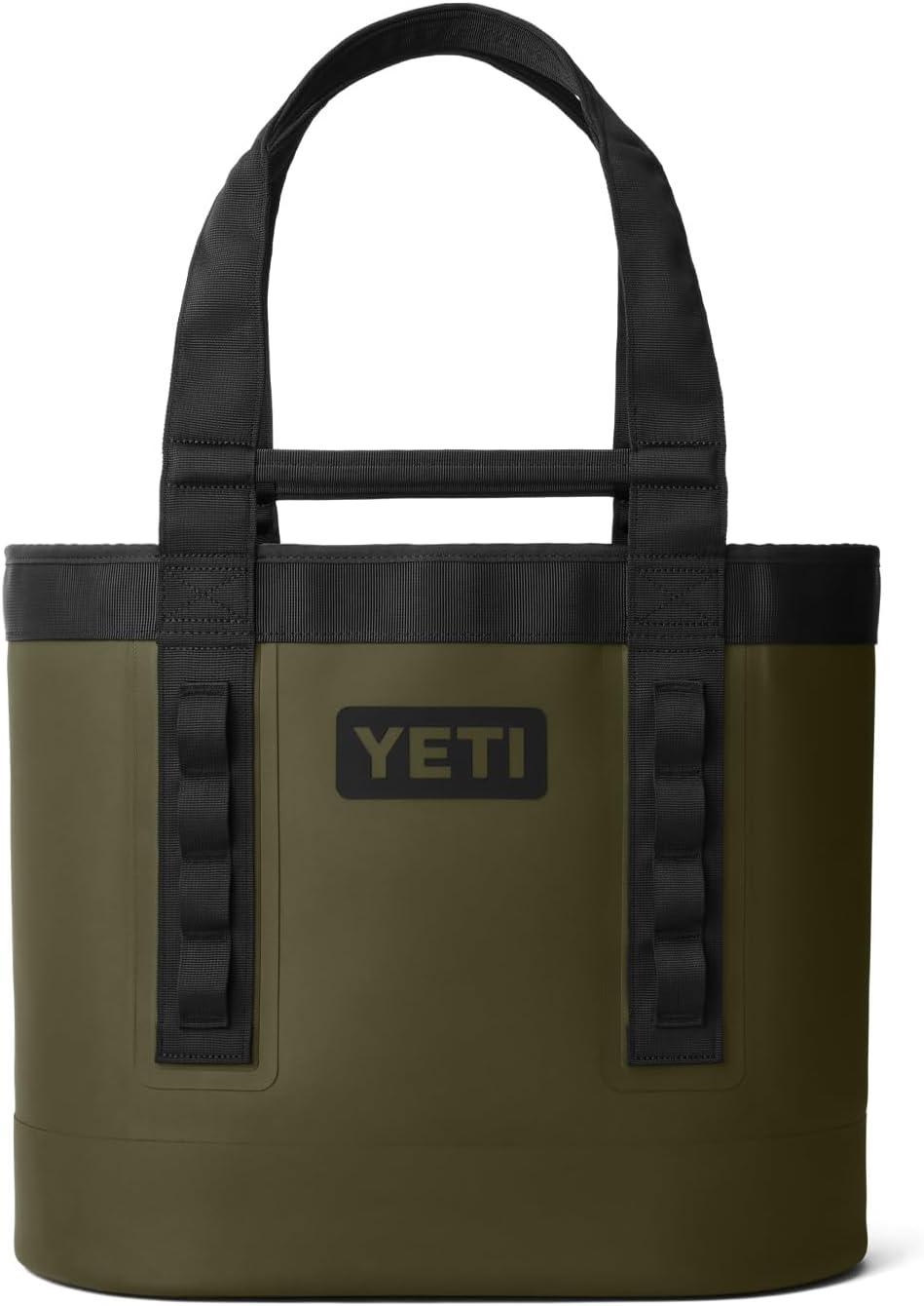 Yeti Camino Carryall 35 Tote Bag Olive