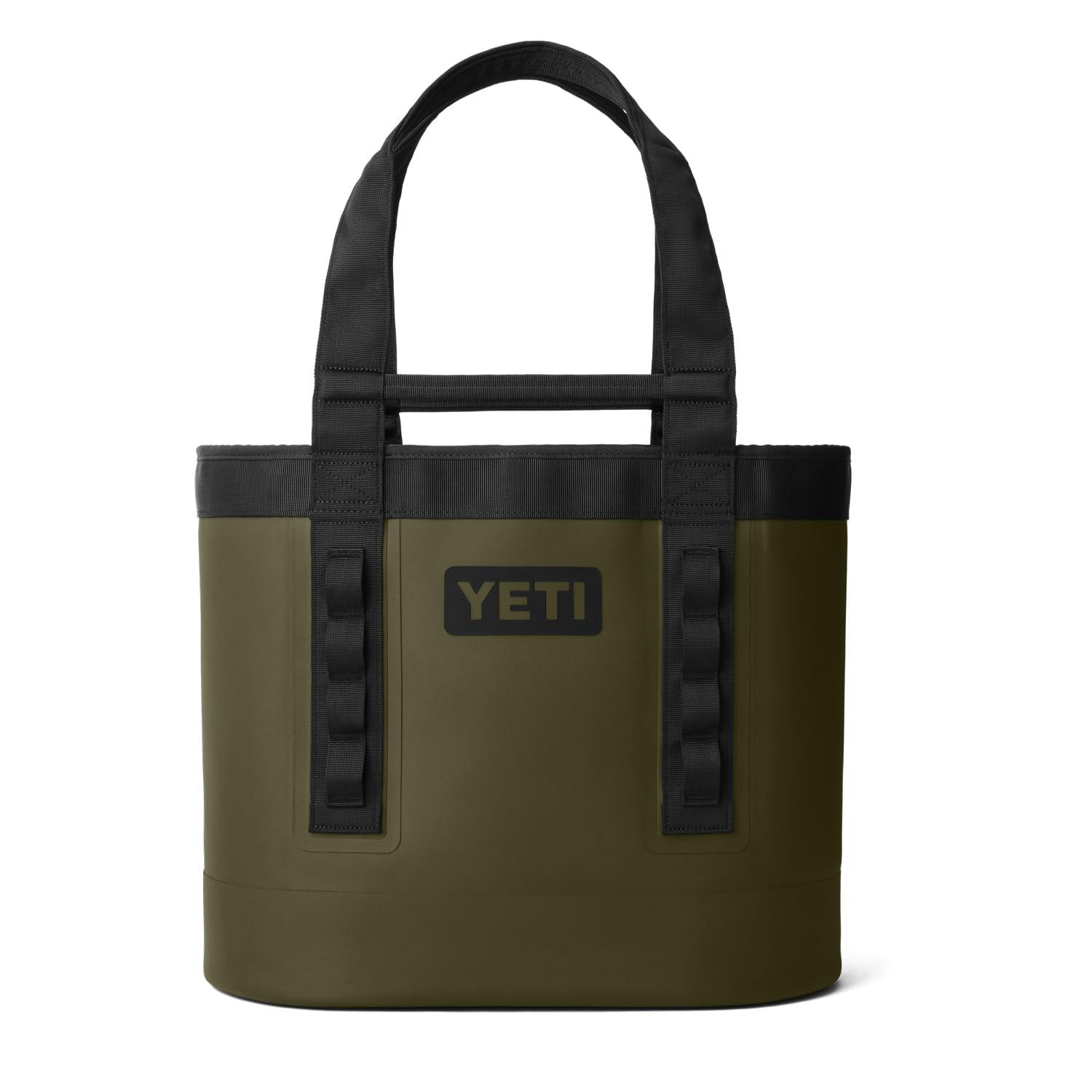 Yeti Camino Carryall 35 Tote Bag Olive