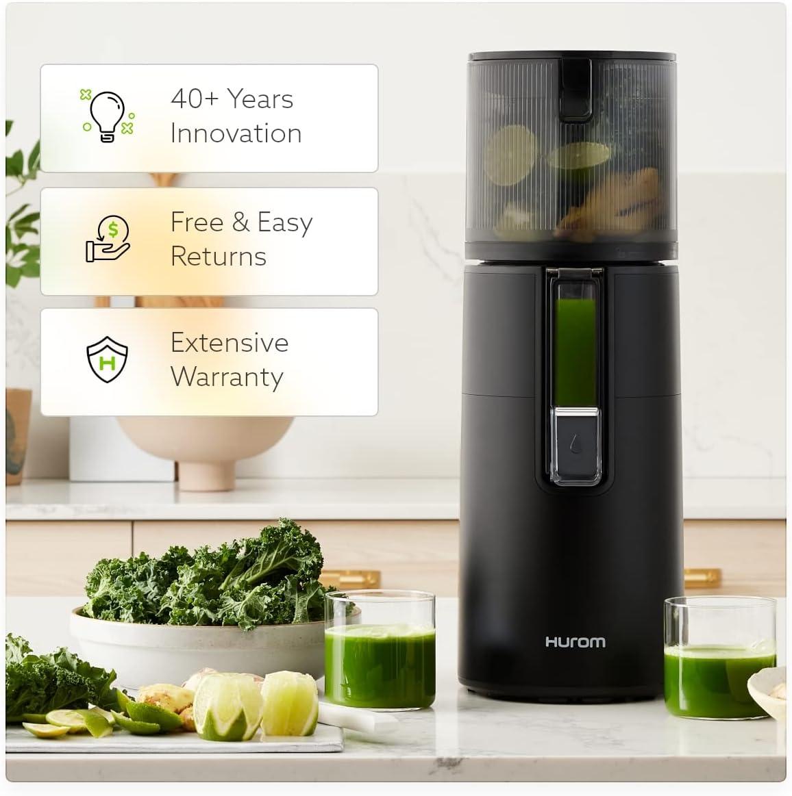 Hurom Hurom H400 Two Tone Easy Clean Slow Juicer