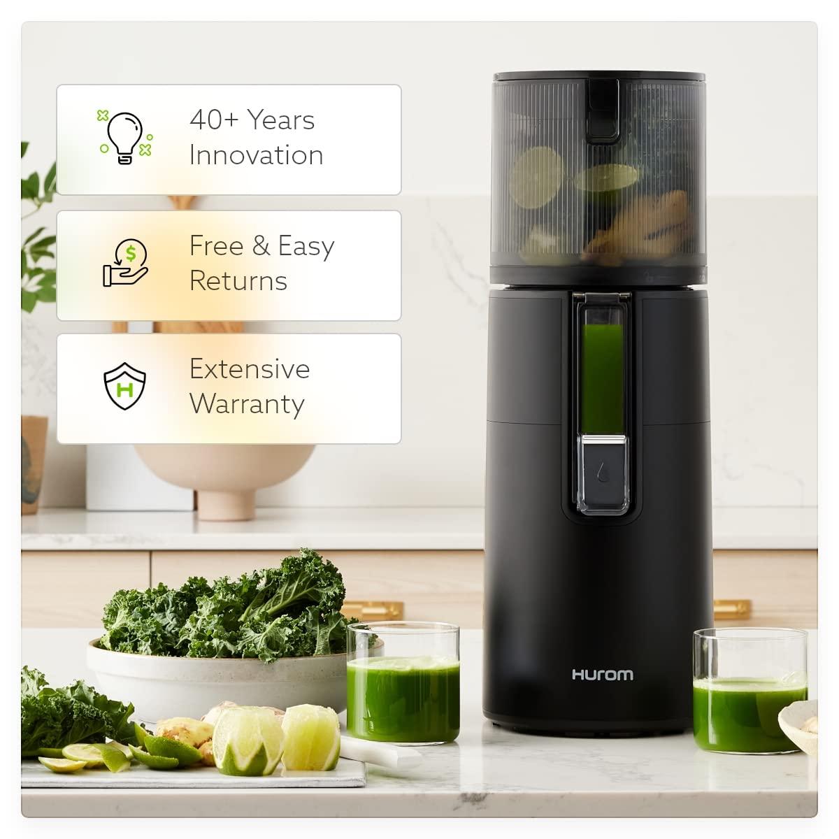 Hurom Hurom H400 Two Tone Easy Clean Slow Juicer