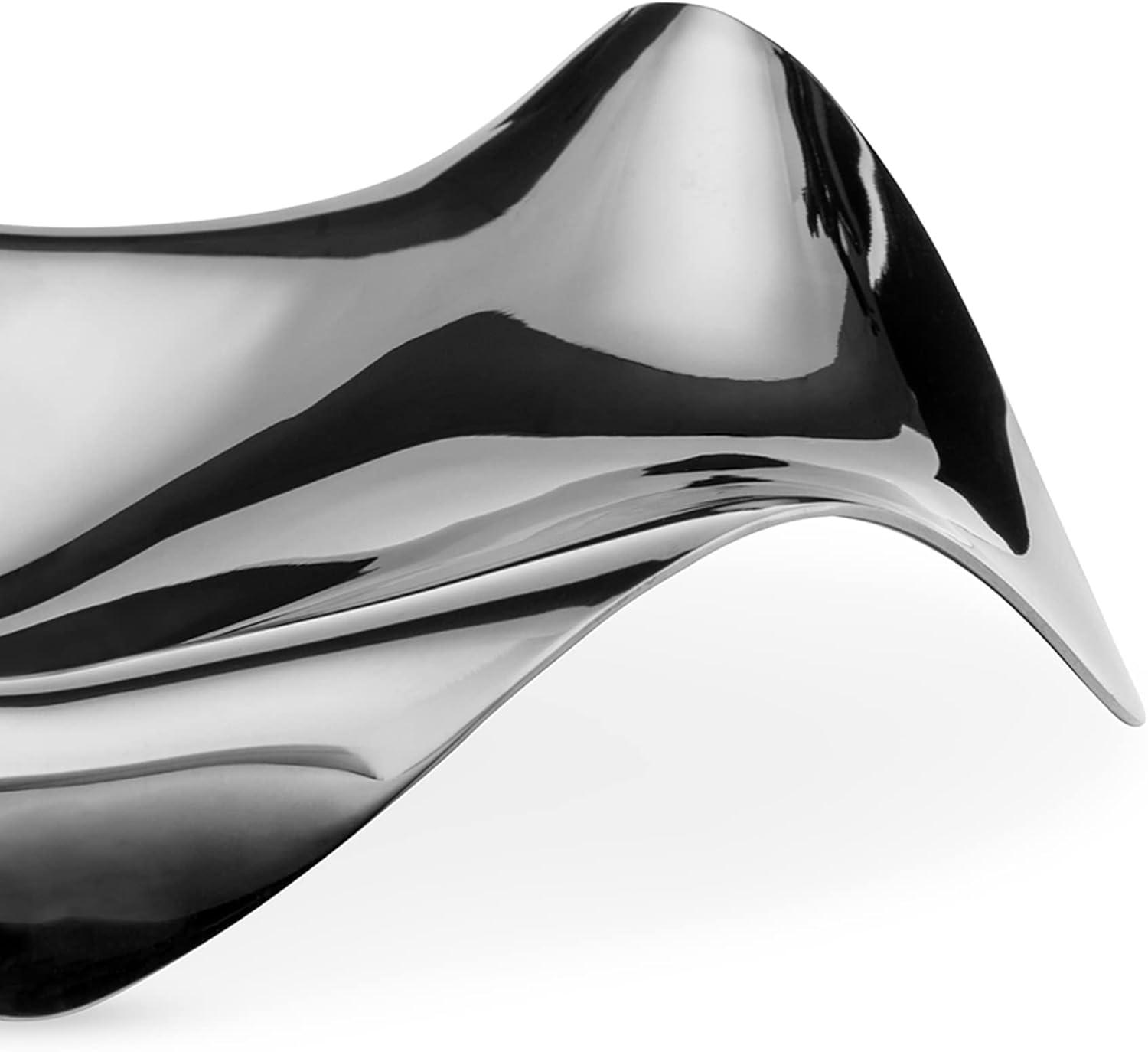 Stainless Steel Mirror Polished Spoon Rest