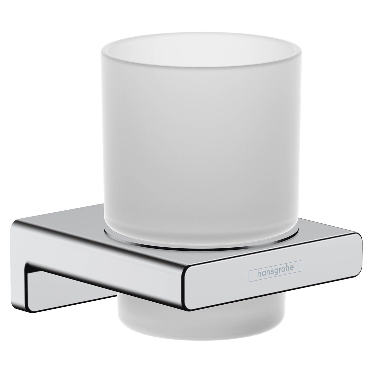 Hansgrohe AddStoris Toothbrush Tumbler