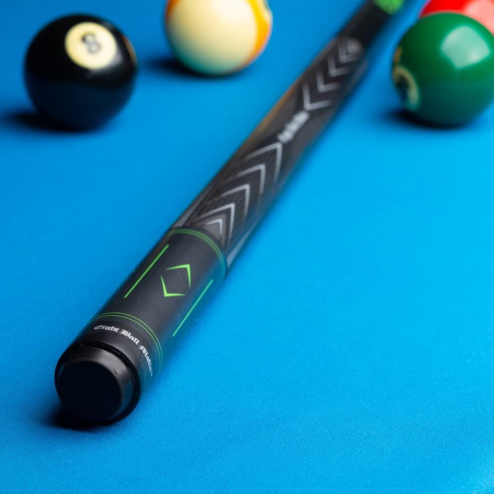 Eight Ball Mafia Eight Ball Mafia Wood 25 Oz. Pool Cues