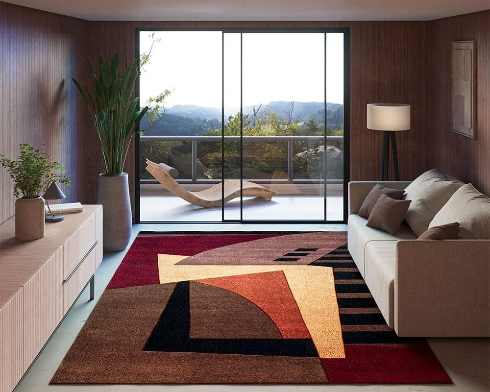 Momeni New Wave Moderno Area Rug