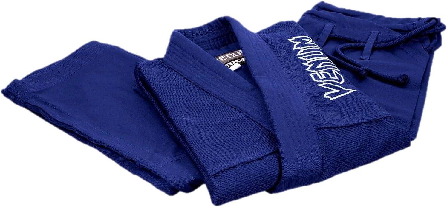Venum Contender 2.0 Brazilian Jiu-Jitsu Gi - A3 - Navy Blue