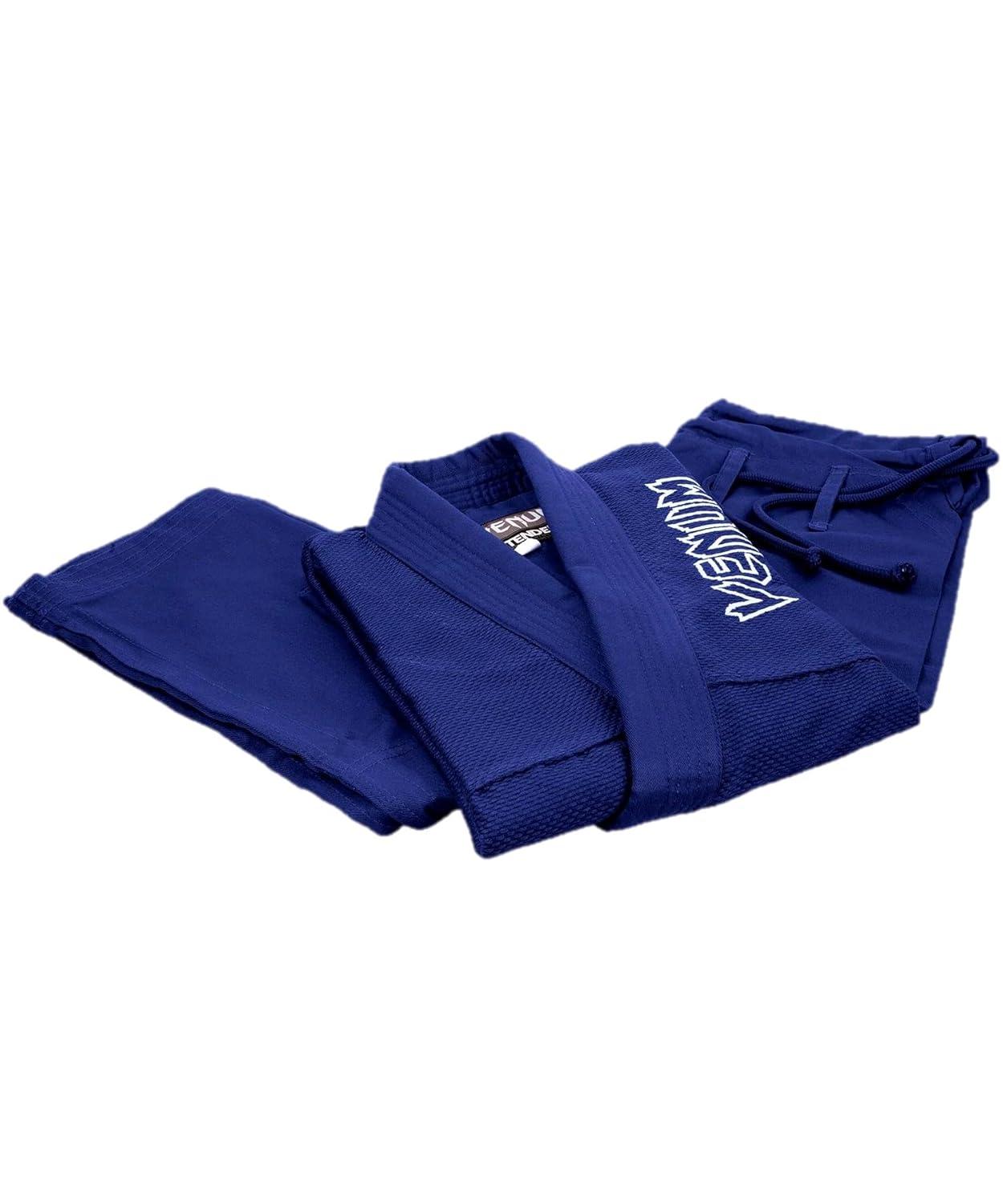 Venum Contender 2.0 Brazilian Jiu-Jitsu Gi - A3 - Navy Blue