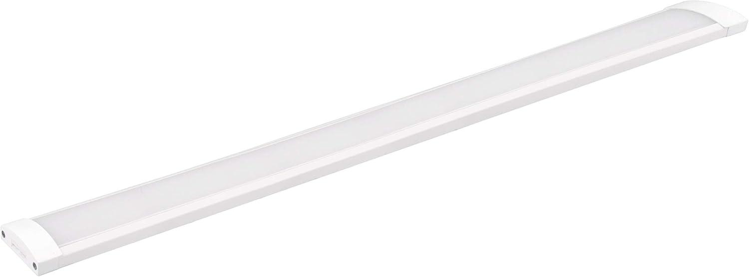 Sylvania 61854 - UNDCAB/0049TLSC6/12IN/WH Indoor Under Cabinet Cove LED Fixture
