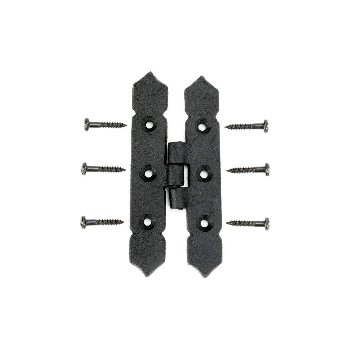 The Renovators Supply Inc. Iron H-Hinge