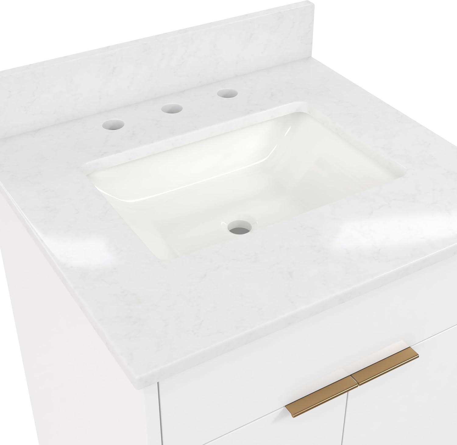 Leona 24” Bathroom Vanity