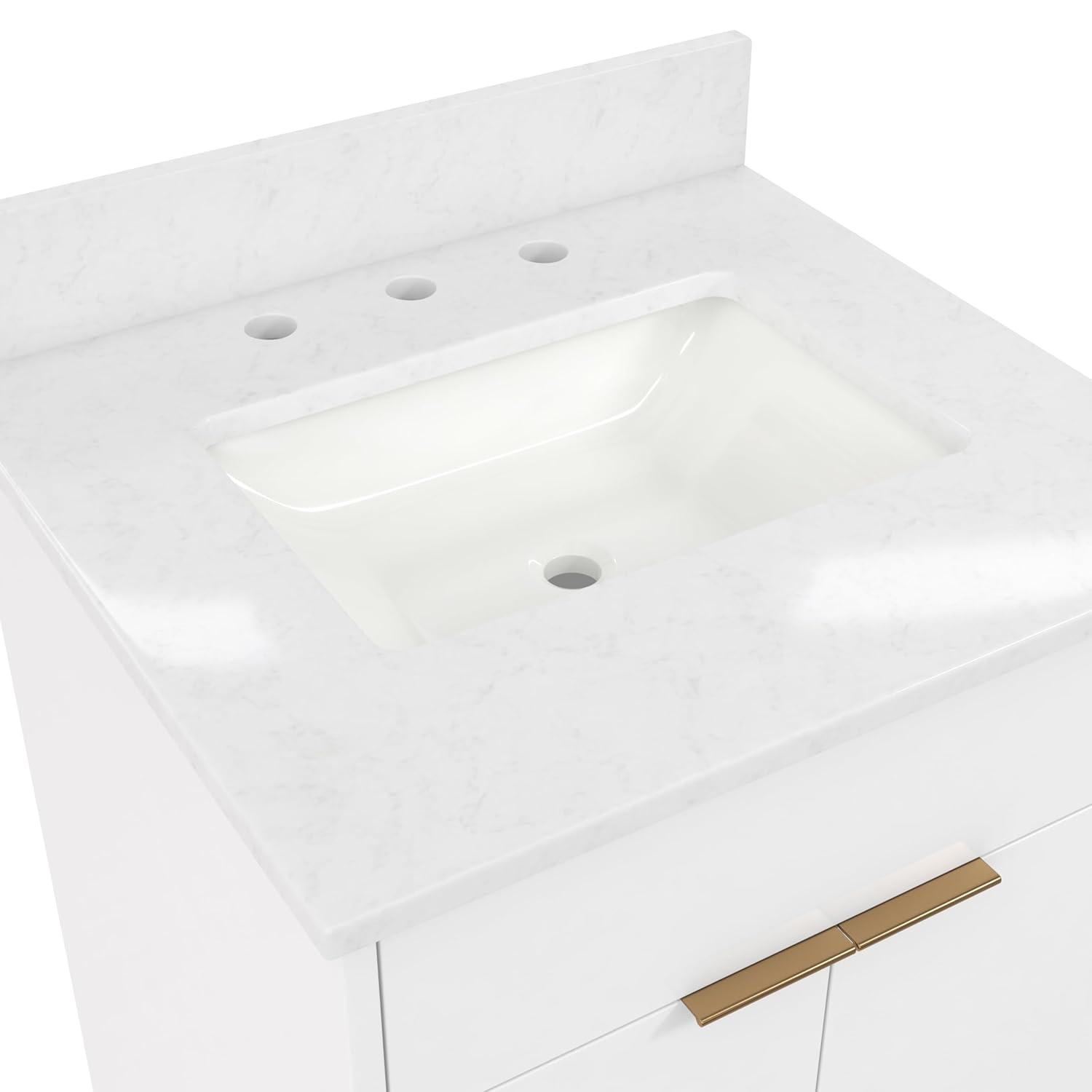 Leona 24” Bathroom Vanity