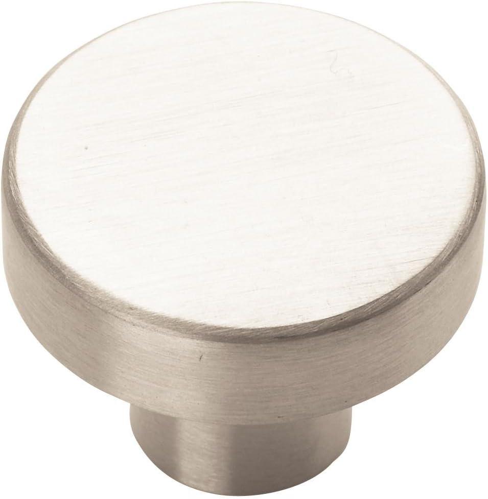 Essential Z 1 1/4" Diameter Mushroom Knob