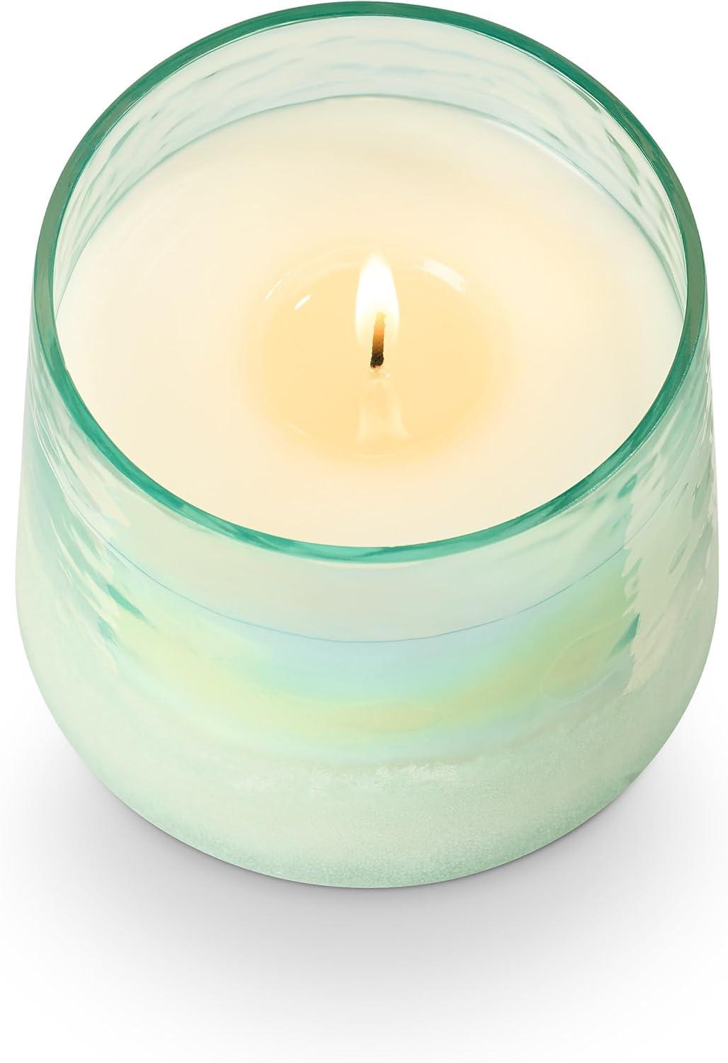 ILLUME Beautifully Done Essentials Fresh Sea Salt Statement Glass Scented Candle