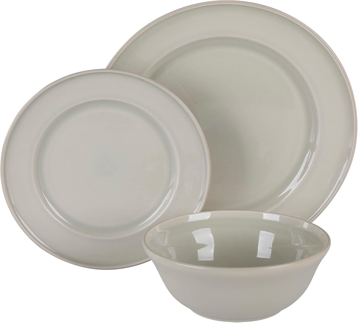 Martha Stewart 12pc Porcelain