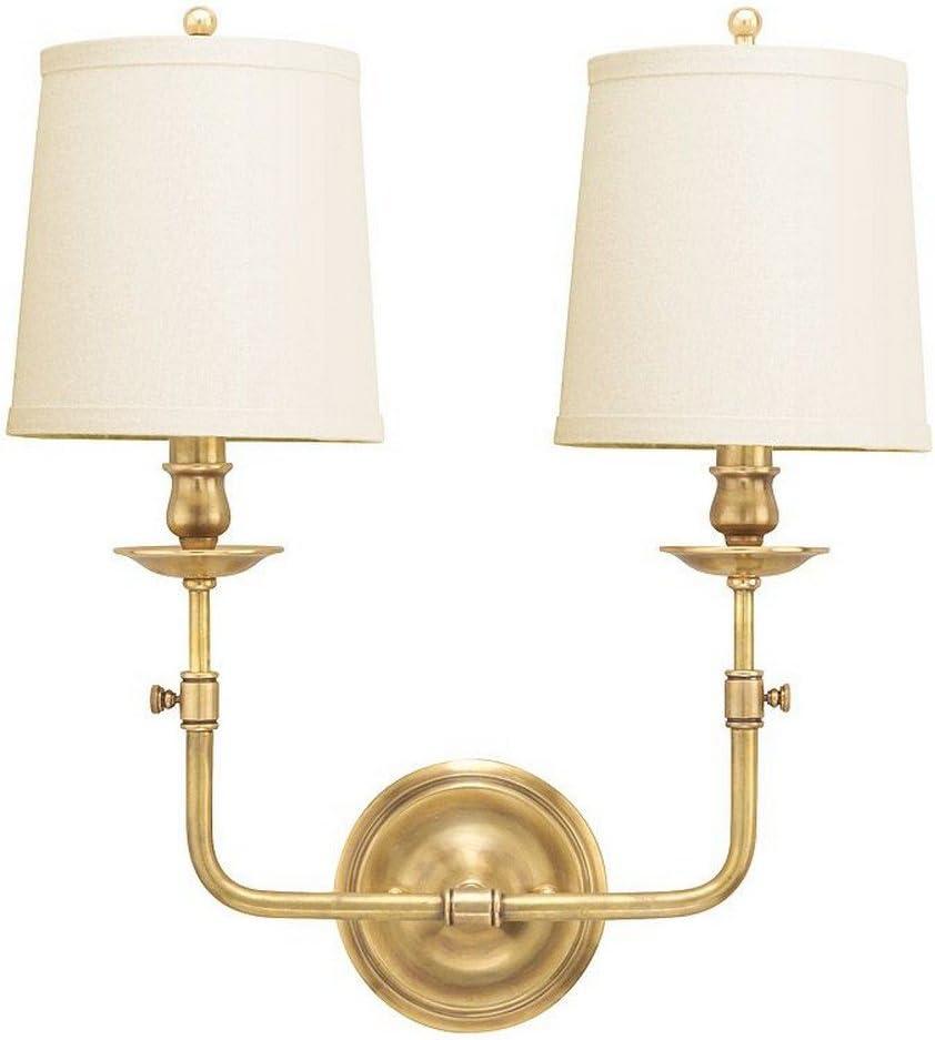 Hudson Valley Lighting Logan Armed Sconce