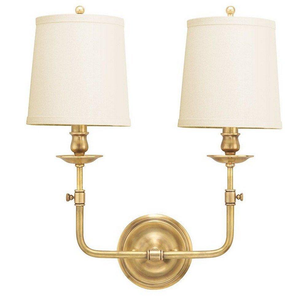 Hudson Valley Lighting Logan Armed Sconce