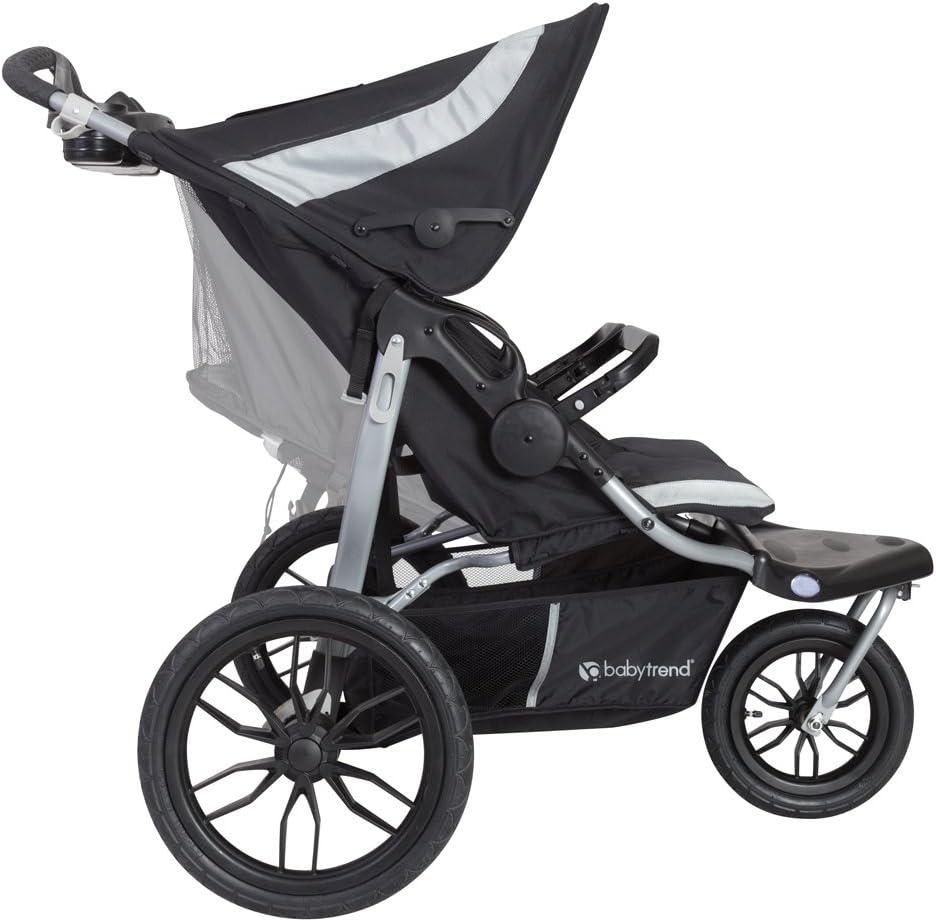 Baby Trend Navigator Lite Double Jogger Stroller - Europa