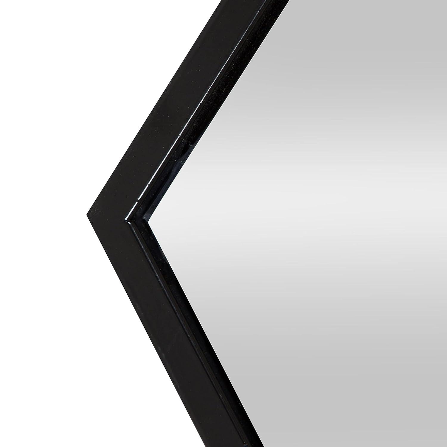 Breckler Metal Flat Mirror
