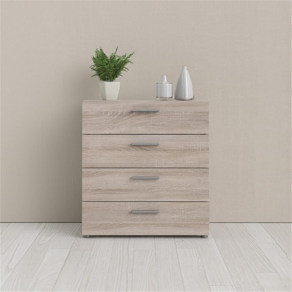 Jantz 4 Drawer 31.57'' W Dresser