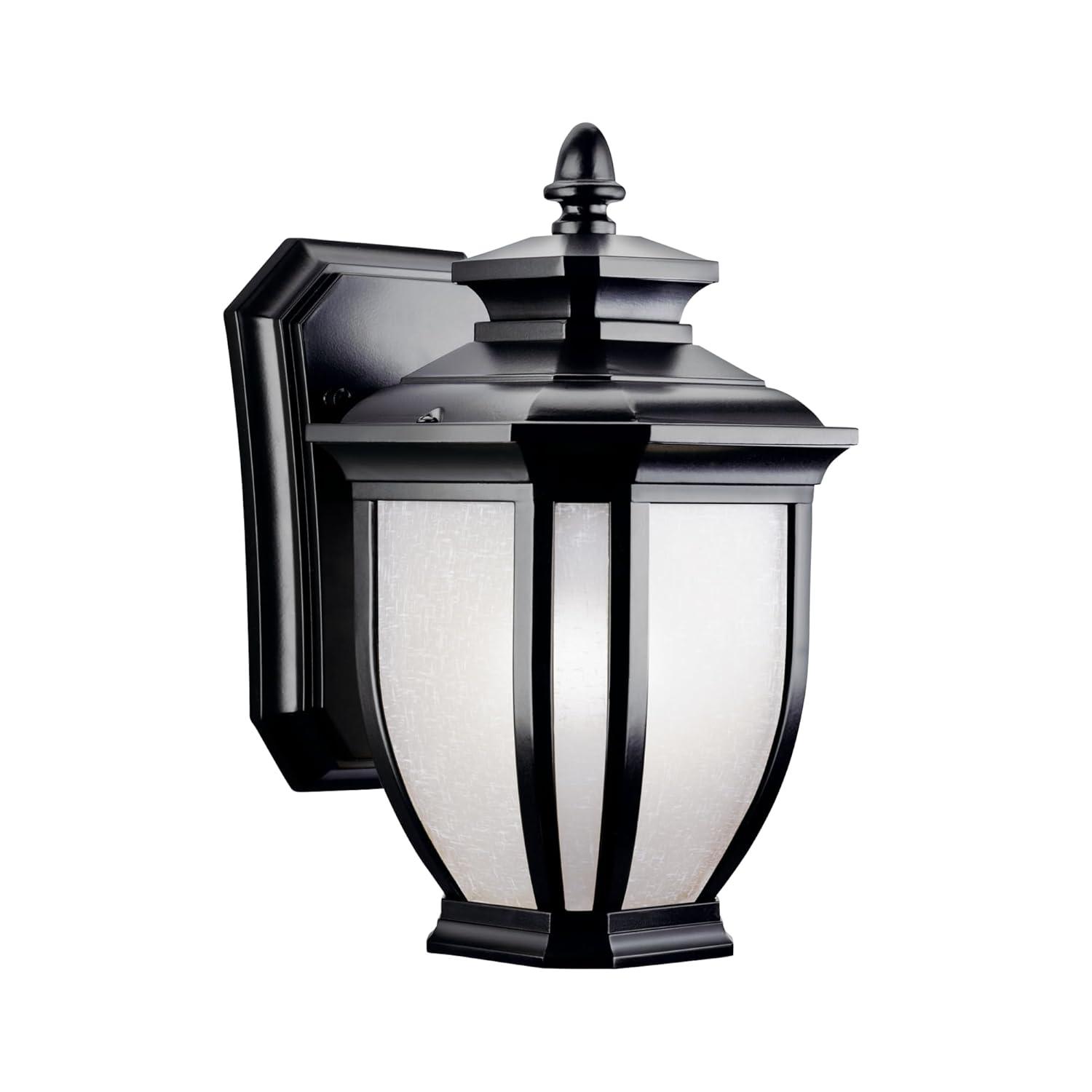 Kichler Lighting Salisbury 1 - Light Wall Light in  Black