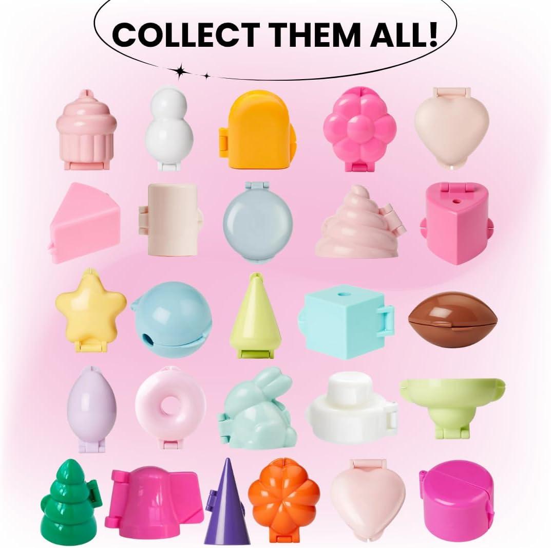 The Original My Little Cakepop Pro Cake Pop Mold since 2010. Donut Shaped. Injection Molded with ABS Food Grade BPA Free Plastic. Hygienic and strong. Use for Cake Pops, Play Dough, Soap, and More.