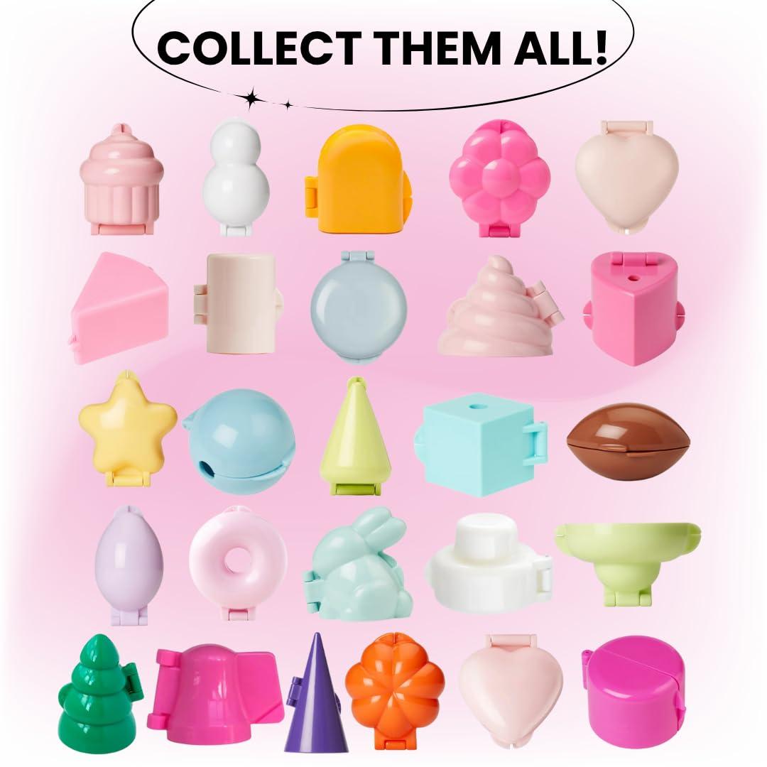 The Original My Little Cakepop Pro Cake Pop Mold since 2010. Donut Shaped. Injection Molded with ABS Food Grade BPA Free Plastic. Hygienic and strong. Use for Cake Pops, Play Dough, Soap, and More.