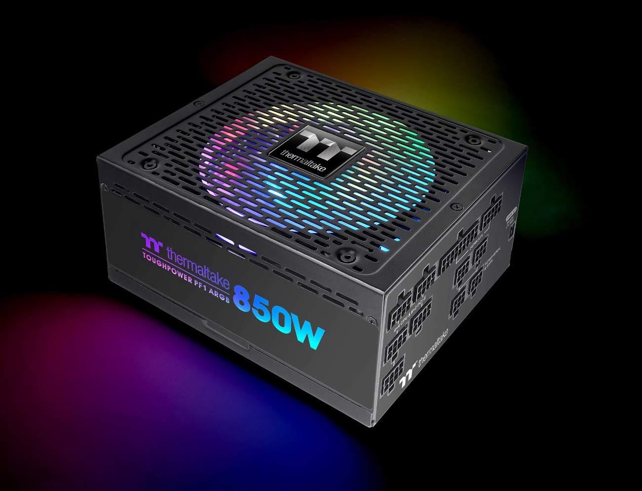Thermaltake Toughpower PF1 ARGB 850W Platinum Modular Power Supply