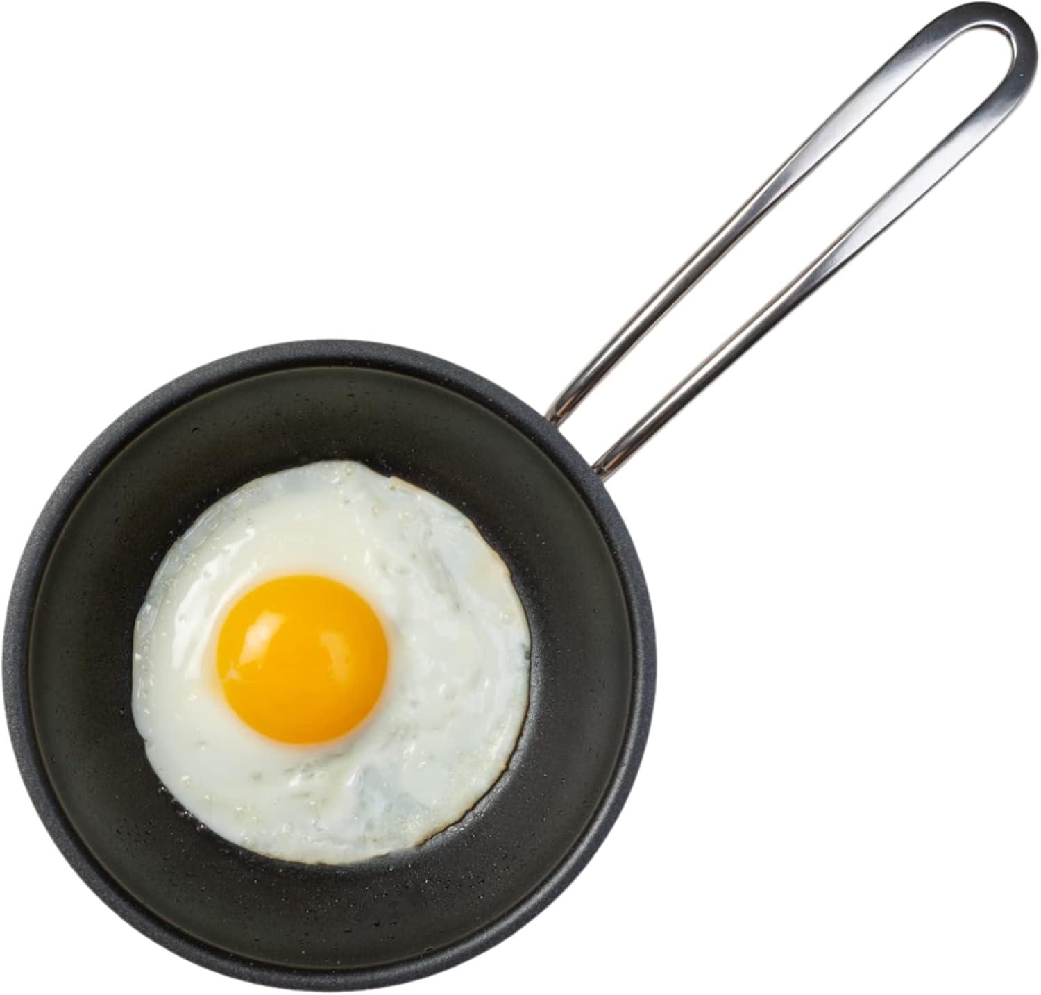 Kuchenprofi Capri Fry Pan, Non-Stick, 5.5-Inch Diameter