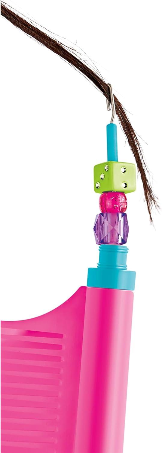 Cra-Z-Art Shimmer ‘n Sparkle Braid Bead and Twist Deluxe Hair Designer