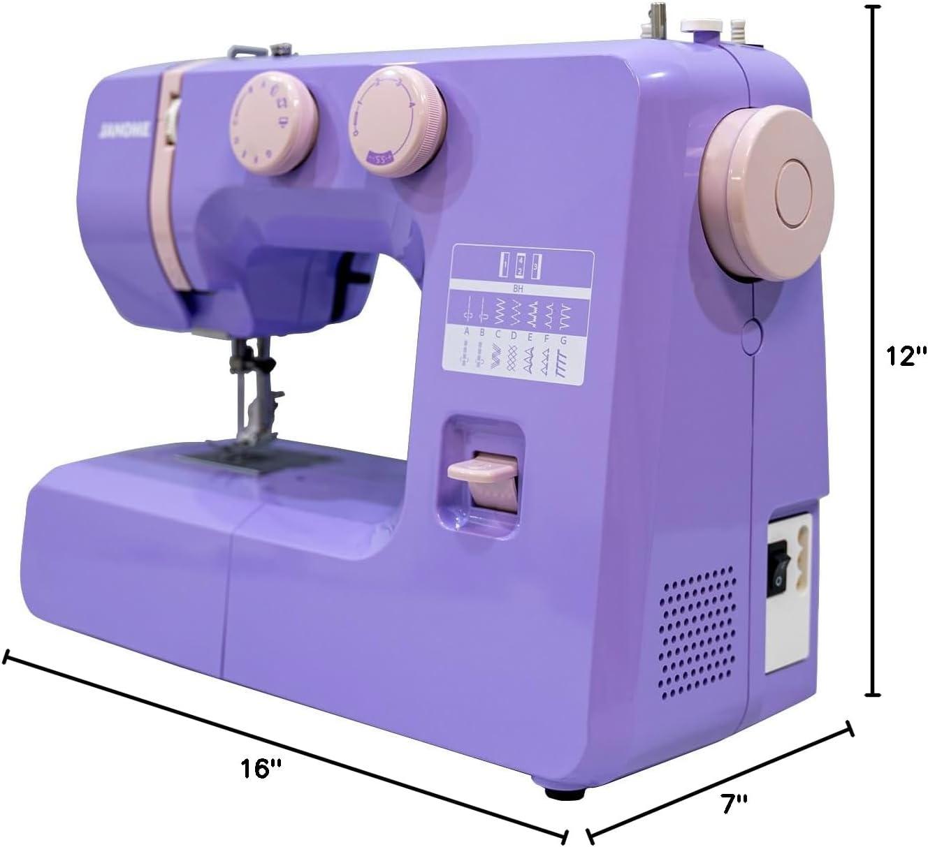 Janome Janome Easy-to-Use Mechanical Sewing Machine