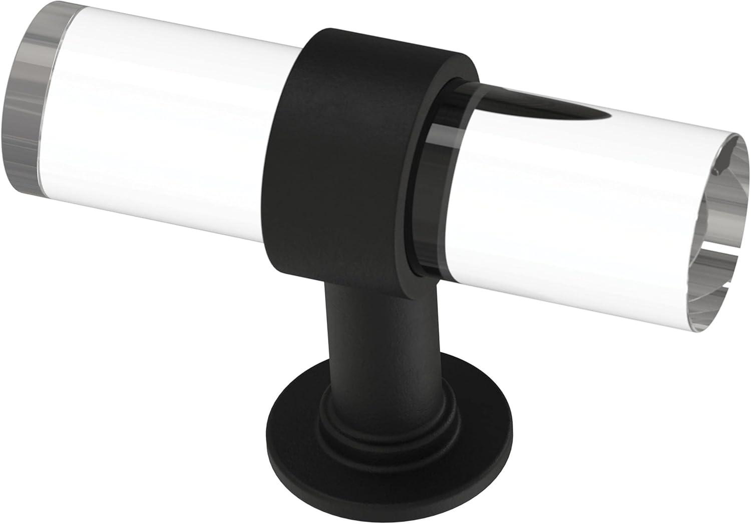 Franklin Brass Acrylic Bar Knob Multipack (Set of 5)